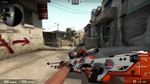 CSGO : Which sounds can enemies hear