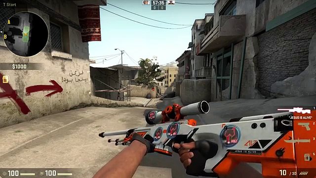 CSGO : Which sounds can enemies hear