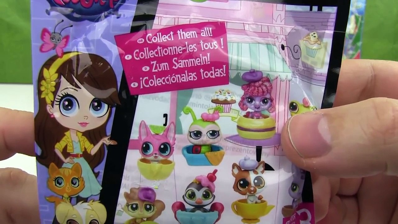 Caillou DEV Sürpriz Yumurta Açma Oyun Hamuru Pepee MLP LPS Cicibiciler Oyuncak Abi