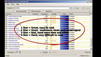 Mastering Video Niche Finder