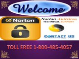 Technical Support for Norton Anti Virus 1-800-485-4057