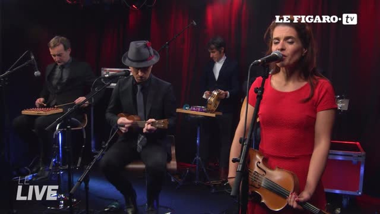 Dionysos - «Vampire de l'Amour»