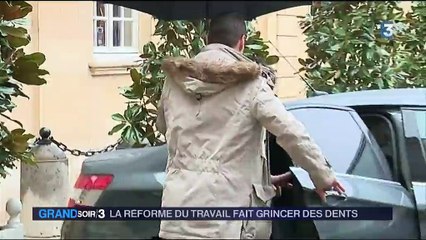 Réforme du travail : un texte qui divise