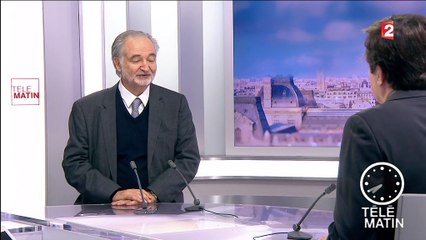 Réforme du droit du travail : pour Attali, on trouve dans le projet de loi des "choses hallucinantes"