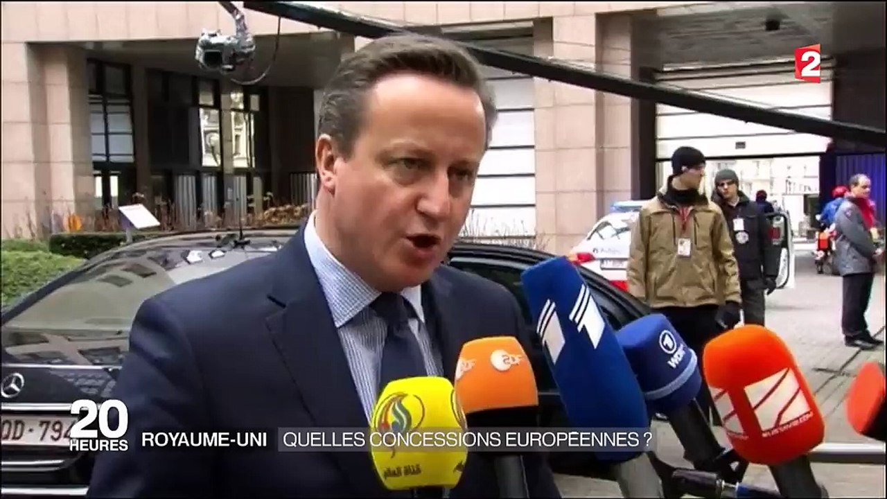 Brexit : 48 heures pour éviter le divorce entre l'Union européenne et le Royaume-Uni