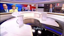 Brexit : les dirigeants européens cherchent un terrain d'entente