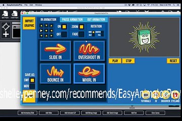 Easy Animator Pro Preview