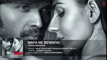 Wafa Ne Bewafai Ki Full Audio Full Mp3 Download