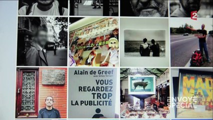 Envoyé spécial. Reconnaissance faciale : tous filmés, tous identifiés ?