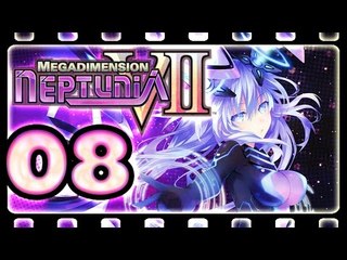 Megadimension Neptunia VII Walkthrough Part 8 (PS4) English - Zero Dimension Neptunia Z