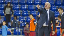 FCB Futsal: Declaraciones de Marc Carmona y Marc Tolrà antes del Santiago Futsal vs FC Barcelona