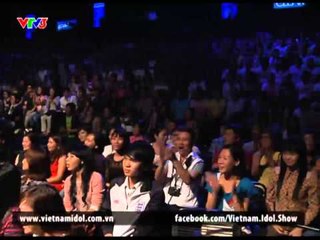 Vietnam Idol 2012 - What I've Done - Yasuy - MS 2 - Gala 9
