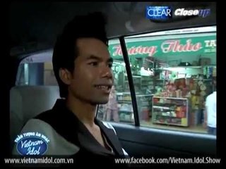 Vietnam Idol 2012 - Yasuy bị bệnh trước giờ thi Gala 9