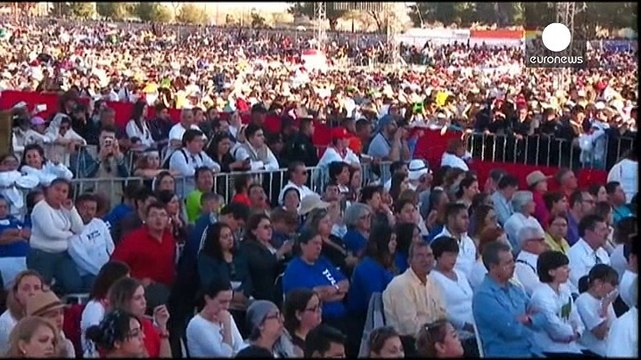 پاپ مهاجرت اجباری را یک فاجعۀ جهانی خواند