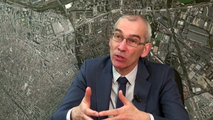 EuSequana2016 - l’avis des experts : Patrice Leclerc - maire de Gennevilliers