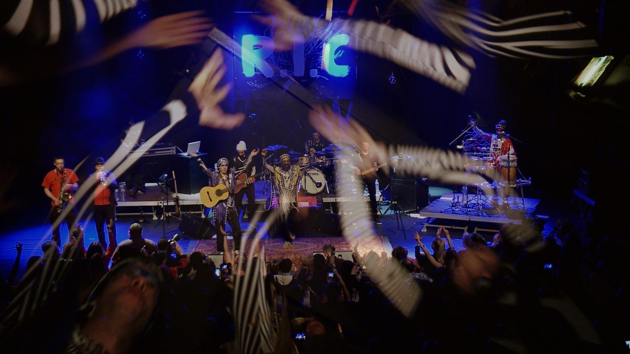 RIC - Roots Intention Crew