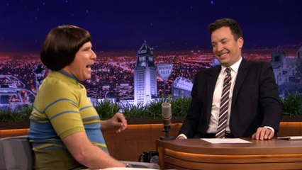 Will Ferrell parle de sa nouvelle équipe de football -The Tonight Show du 18/02/16 sur MCM !