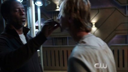 The 100 3x06 Extended Promo _Bitter Harvest