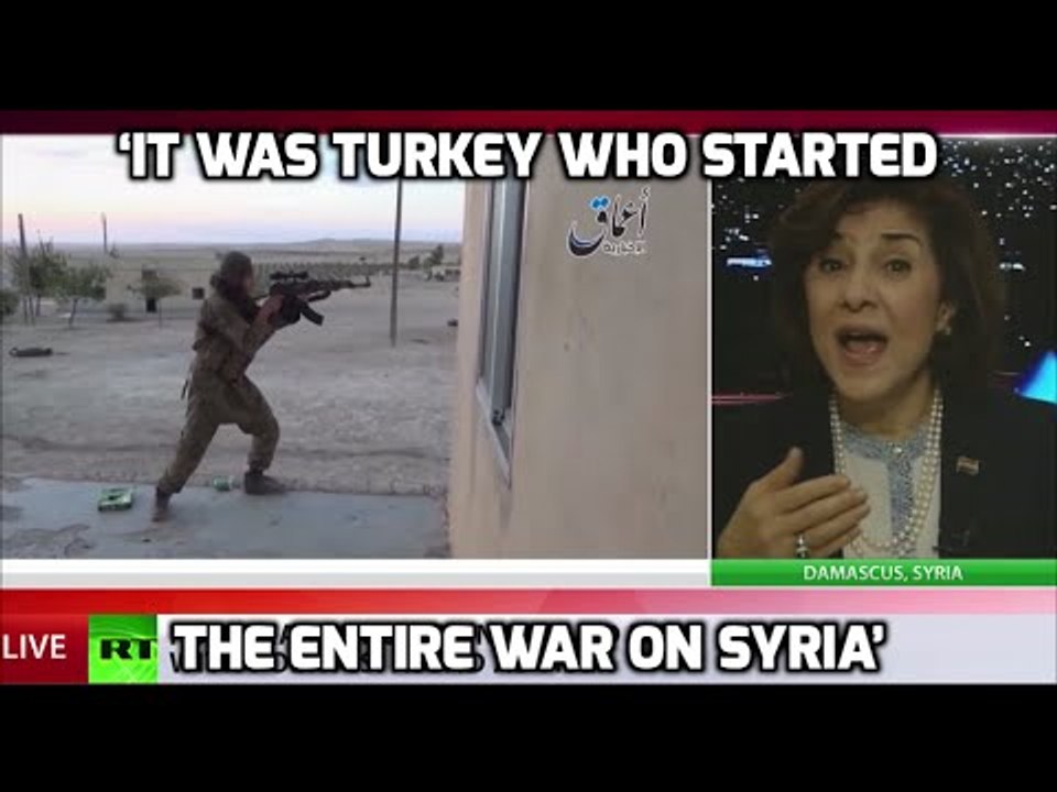 Assad’s adviser: Once Syria & Russia succeed vs terrorists, Turkey & S. Arabia are going crazy