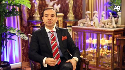 Peygamber Efendimizin nübüvvet (peygamberlik) mührü