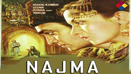 Gau Khushi Me Gau ... Najma ... 1943 ... Singer ... Sitara Devi.