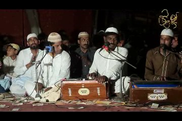 Mehfal Dande WAal 4-10-15 Imtyaz qawwal do Jagh vich ali vargha mushkal qusha koyna_xvid