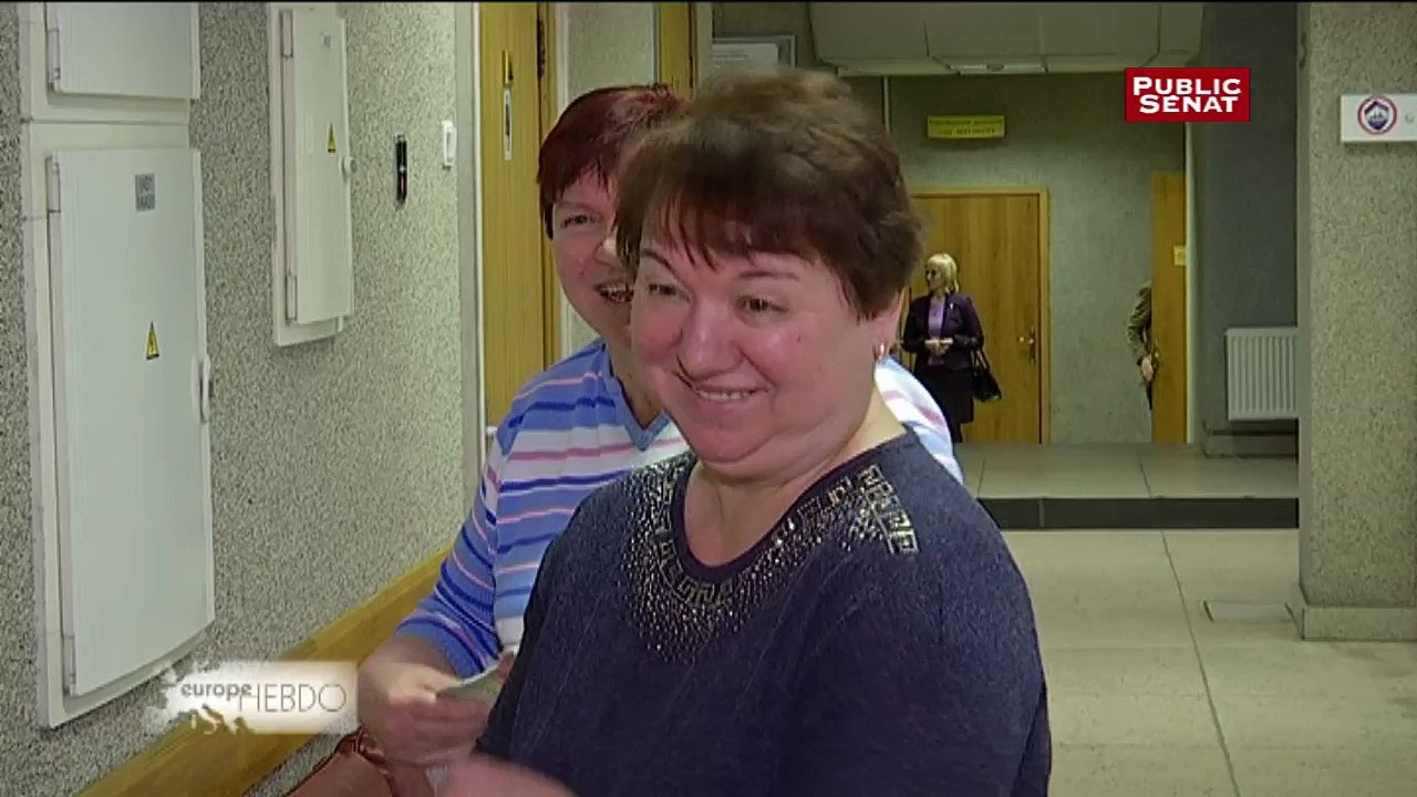 Europe Hebdo en Lettonie #1