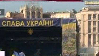 Майдан требует немедленной отставки Януковича