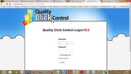 Quality Click Control - Premium Country Traffic --- Seth Que 9 21 2013