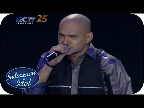 HUSEIN - TITANIUM (David Guetta feat. Sia) -Spektakuler Show 11 - Indonesian Idol 2014