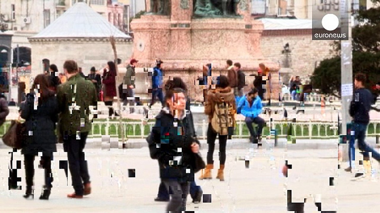 'Ich habe Angst' - die Stimmung auf Istanbuls Taksim-Platz