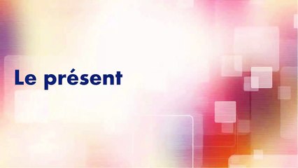 Le présent en anglais - facile pour débutant