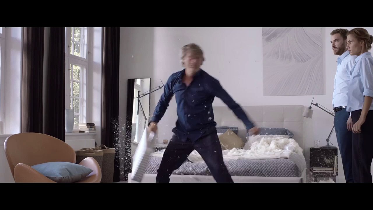 The Fight starring Mads Mikkelsen – BoConcept furniture - YouTube