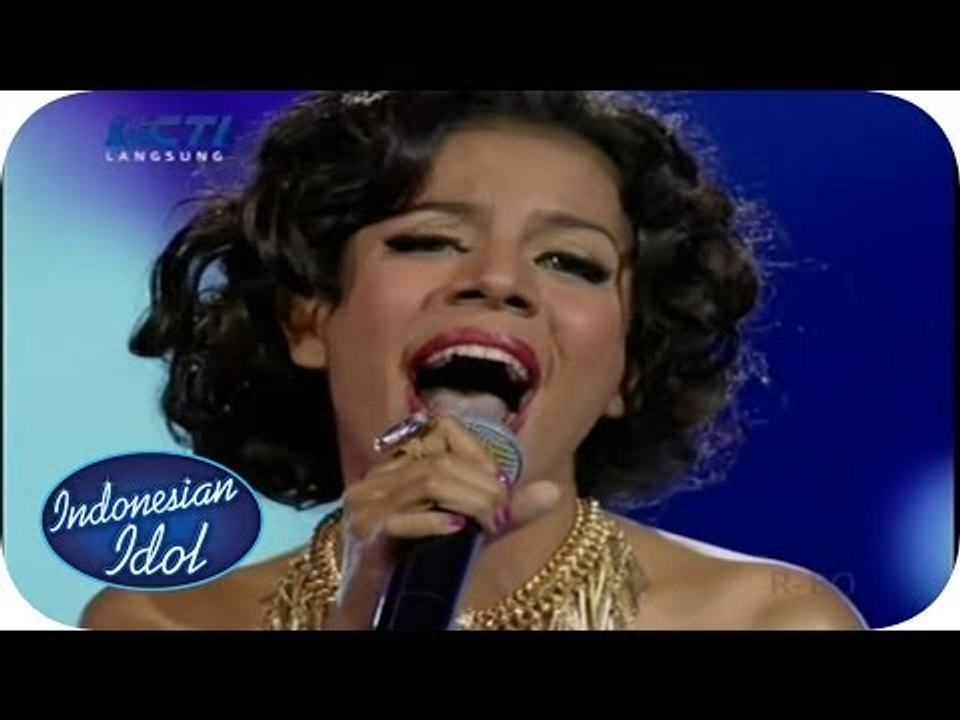 NOWELA - NATURAL WOMAN (Aretha Franklin) - Spektakuler Show 11 - Indonesian Idol 2014