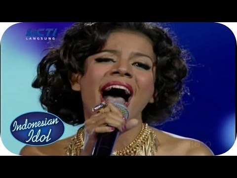 NOWELA - NATURAL WOMAN (Aretha Franklin) - Spektakuler Show 11 - Indonesian Idol 2014
