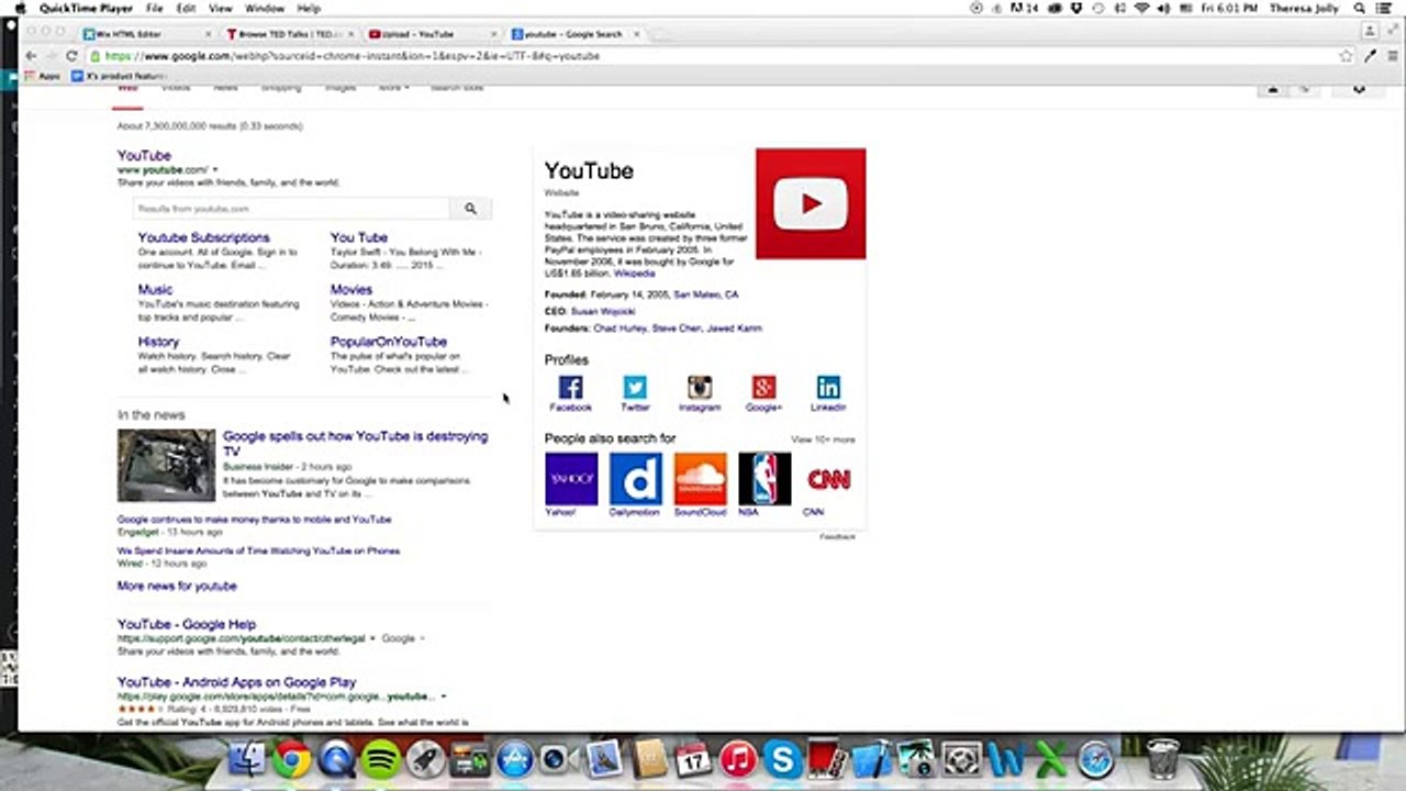 How to Create YouTube Interactive Video Official Tutorial