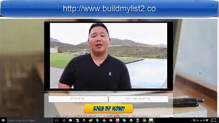 Jimmy Kim&#39;s Build My List 2.0 & Build My List 2.0 Review