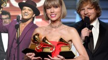 Ganadores de Premios Grammy 2016: Taylor Swift, Ed Sheeran y Más