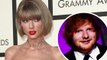 Le message touchant de Taylor Swift pour l'anniversaire d'Ed Sheeran