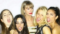 Taylor Swift de Fiesta Después Grammys con Camila Cabello, Lorde&Ellie Goulding