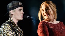 ¿Justin Bieber Arruinó la Presentación de Adele en los Grammys?