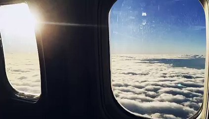 It's goodbye New York, we're London-bound for the next stage of Fashion Week. Thanks to Openskies for making the long haul a little more luxurious! #NYFW