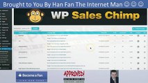 WP Sales Chimp Demo Video - get *BEST* Review and Bonus HERE .... :) :) :)