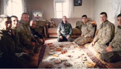 Kütahyalı Şehit: Mesele Türk-Kürt Olmakta Değil İnsan Olmakta