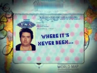 NOFX Backstage Passport Trailer