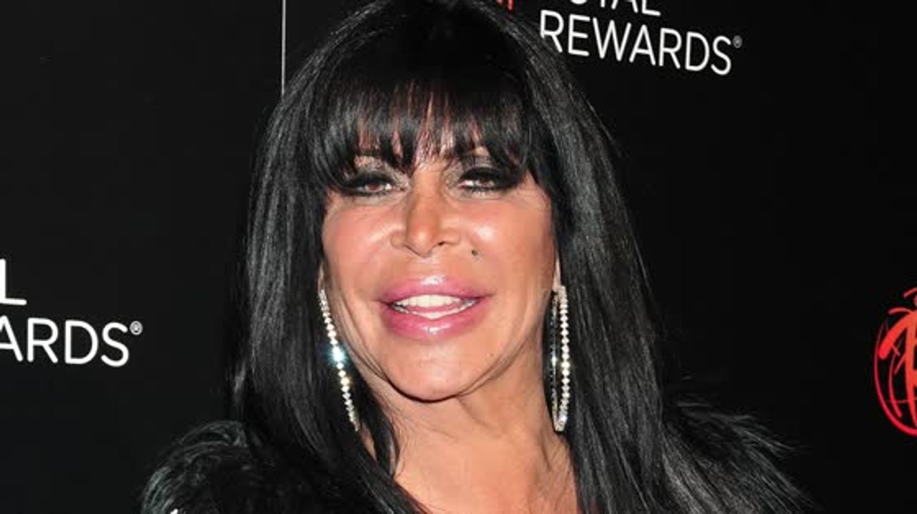 'Mob Wives' Star Big Ang Dies From Cancer at Age 55