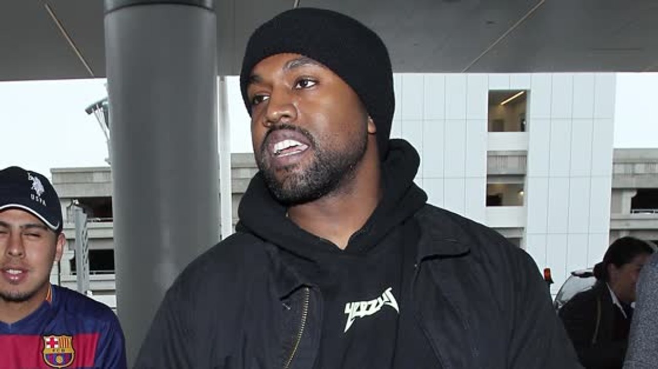 Kanye West spricht offen über seine Probleme