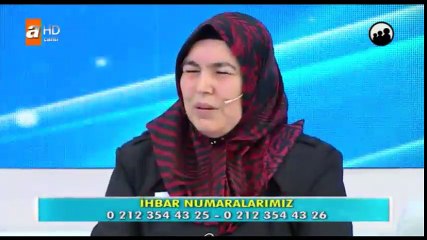 Müge Anlı 19 Şubat 2016 Tek Parça İzle PART 6