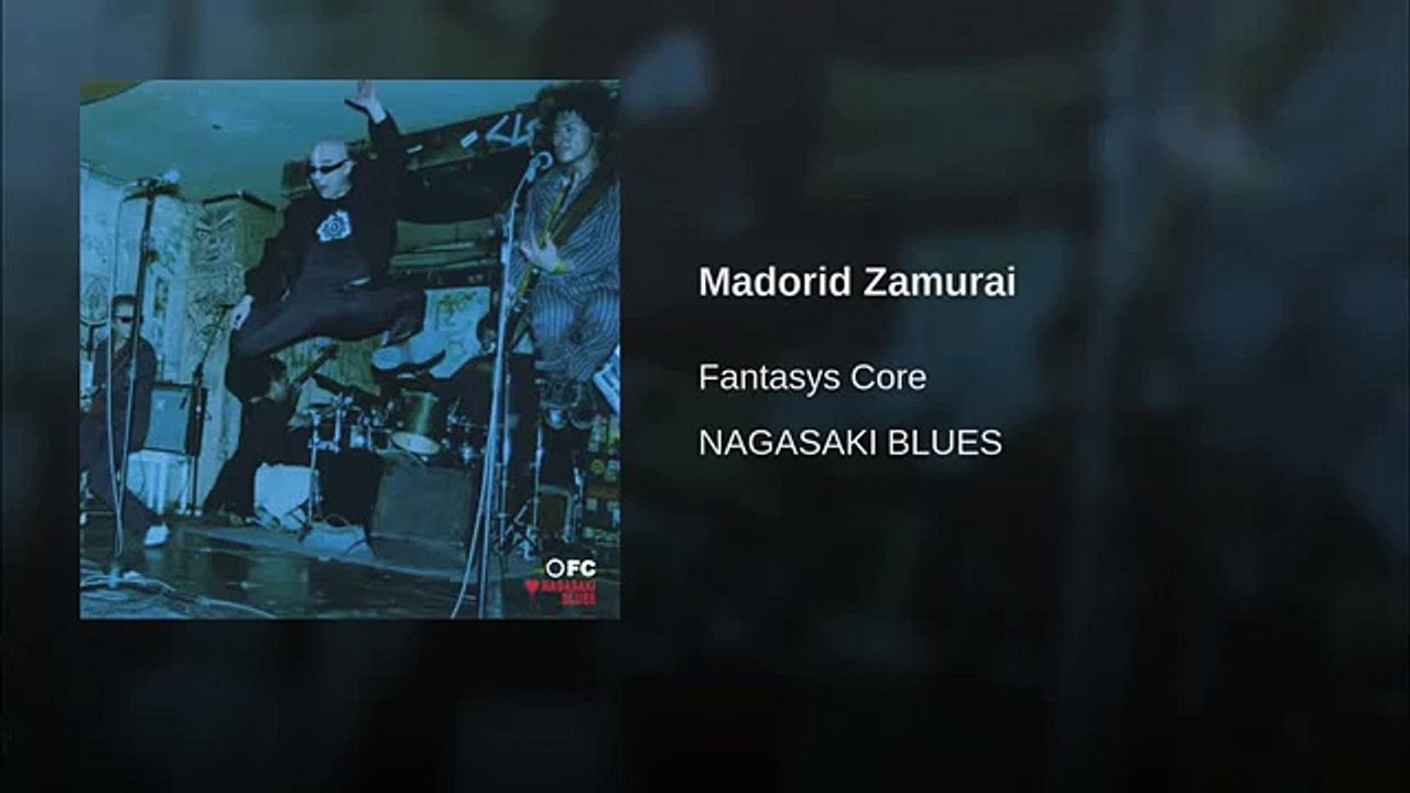Madorid Zamurai