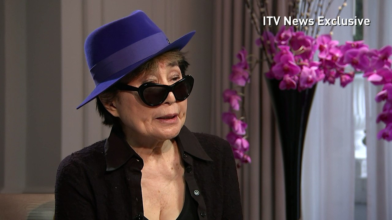 Yoko Ono on still missing John Lennon
